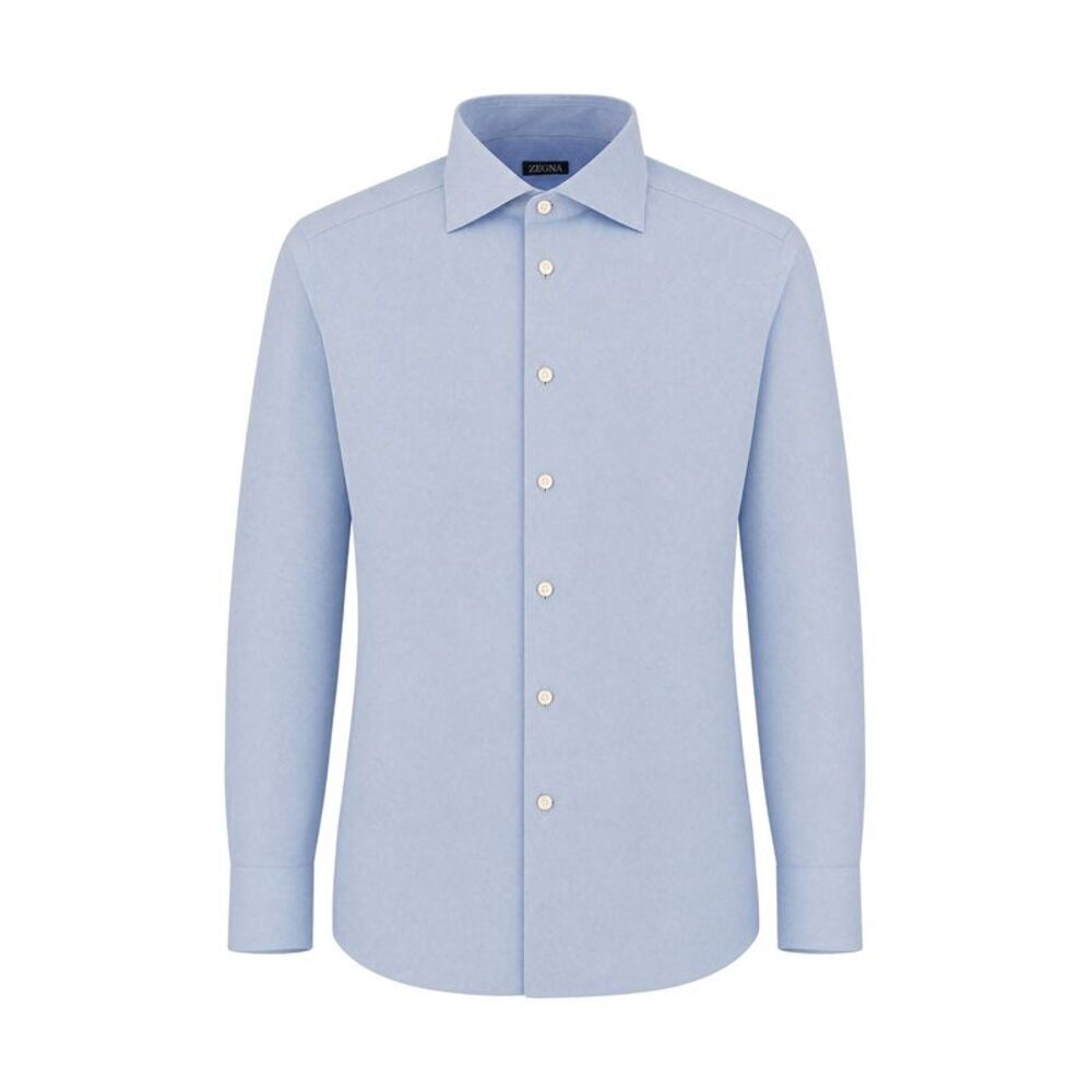 Zegna Man Clothing Shirts